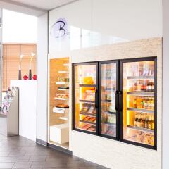 Отель Novotel Suites Hannover питание