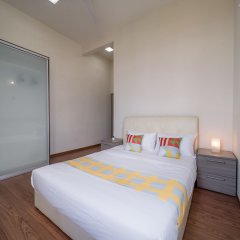 OYO Home 791 Luxury 2 Bedroom Vue Residence in Kuala Lumpur, Malaysia from 78$, photos, reviews - zenhotels.com guestroom