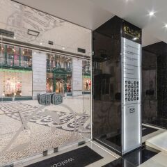 Hotel Borges Chiado спортивное сооружение