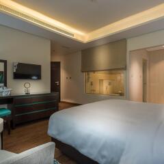 Signature Hotel Al Barsha комната для гостей фото 2