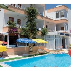 Ekin Hotel Мармарис бассейн фото 2