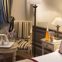 Отель Best Western Premier Trocadero La Tour Париж удобства в номере фото 2