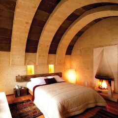 Отель Argos In Cappadocia - Special Class комната для гостей