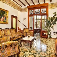 Отель Casa Ca Olivares Испания, Лорча - отзывы, цены и фото номеров - забронировать отель Casa Ca Olivares онлайн интерьер отеля фото 3