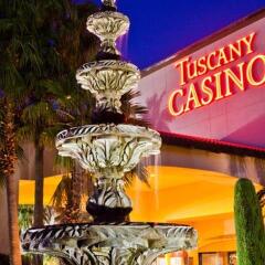 Отель Tuscany Suites & Casino фото 5