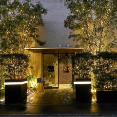 mizuka Nakasu 5 - unmanned hotel - Фукуока вид на фасад