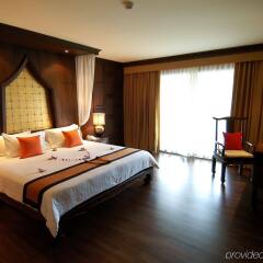 Отель Phuket Marriott Resort And Spa, Nai Yang Beach комната для гостей фото 2