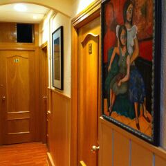 Отель Hostal Alicante Испания, Мадрид - 1 отзыв об отеле, цены и фото номеров - забронировать отель Hostal Alicante онлайн удобства в номере