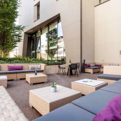 Отель Novotel Basel City фото 8