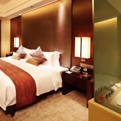 Hotel Nikko Xiamen спа