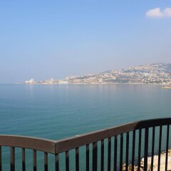 Holiday Suites Hotel And Beach in Aley, Lebanon from 147$, photos, reviews - zenhotels.com balcony