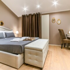 Отель 051Suites Италия, Болонья - отзывы, цены и фото номеров - забронировать отель 051Suites онлайн комната для гостей фото 5