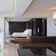 Отель Aqua Blu Boutique Hotel & Spa - Adults Only Греция, Мастичари - отзывы, цены и фото номеров - забронировать отель Aqua Blu Boutique Hotel & Spa - Adults Only онлайн комната для гостей фото 3