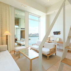 Отель Marinoa Resort Fukuoka Фукуока комната для гостей фото 3