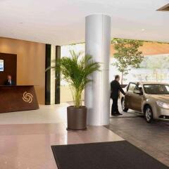 Отель Guadalajara Plaza Expo Business Class интерьер отеля фото 3