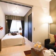 Hotel Guell Hakata Фукуока комната для гостей фото 3