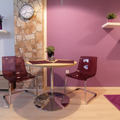 Апартаменты Abt Apartments Budapest Karoly гостиничный бар