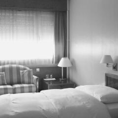 Отель Hostellerie de la Vendee Швейцария, Ланси - отзывы, цены и фото номеров - забронировать отель Hostellerie de la Vendee онлайн комната для гостей фото 5