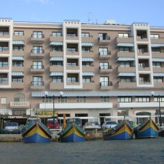 Отель Calypso Hotel Мальта, Зеббудж - отзывы, цены и фото номеров - забронировать отель Calypso Hotel онлайн пляж фото 2