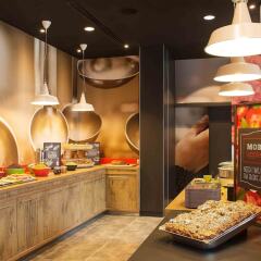 Ibis Gdansk Stare Miasto Hotel питание фото 2