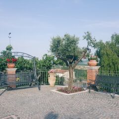 Отель Agriturismo Zampacorta Маккиагодена детские мероприятия фото 2