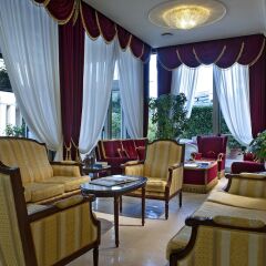 Отель Terme Formentin Италия, Абано-Терме - отзывы, цены и фото номеров - забронировать отель Terme Formentin онлайн интерьер отеля фото 2