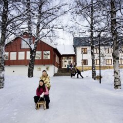 Отель Birkebeineren Hotel & Apartments Норвегия, Лиллехаммер - отзывы, цены и фото номеров - забронировать отель Birkebeineren Hotel & Apartments онлайн фото 12