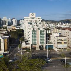 Отель Bourbon Vitoria Hotel (Residence) Бразилия, Витория - отзывы, цены и фото номеров - забронировать отель Bourbon Vitoria Hotel (Residence) онлайн фото 2