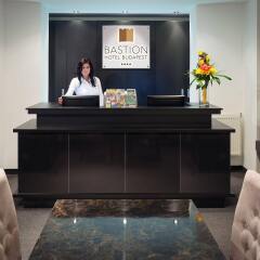 Отель Bastion Hotel Budapest Венгрия, Будапешт - отзывы, цены и фото номеров - забронировать отель Bastion Hotel Budapest онлайн спа