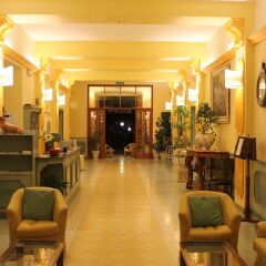 Hotel Croce di Savoia Реггелло интерьер отеля