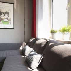 Отель Smolna Apartments by Your Freedom Польша, Варшава - отзывы, цены и фото номеров - забронировать отель Smolna Apartments by Your Freedom онлайн фото 5