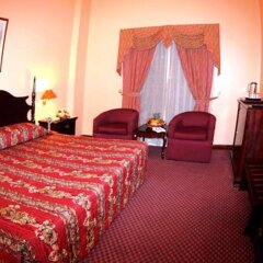 Delmon International Hotel in Manama, Bahrain from 70$, photos, reviews - zenhotels.com room amenities photo 2