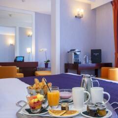 Hotel Ampere в номере фото 2