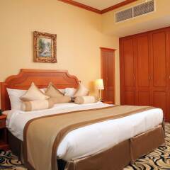 Emirates Concorde Hotel & Suites комната для гостей фото 4