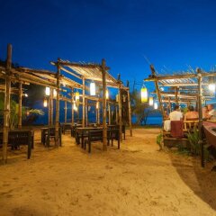 Отель Lalaanta Hideaway Resort Ланта гостиничный бар