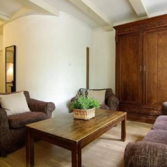 Отель Sonnenberg Apartments Нидерланды, Амстердам - отзывы, цены и фото номеров - забронировать отель Sonnenberg Apartments онлайн комната для гостей фото 2