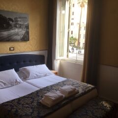 Отель iH Hotels Piazza di Spagna View - Luxury Guest House Италия, Рим - отзывы, цены и фото номеров - забронировать отель iH Hotels Piazza di Spagna View - Luxury Guest House онлайн комната для гостей фото 4