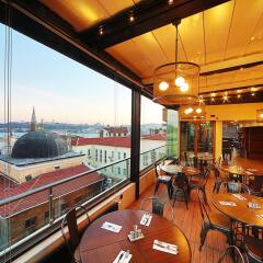 Ada Karakoy Hotel - Special Class питание