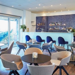 Отель Best Western Stockholm Jarva Солна гостиничный бар