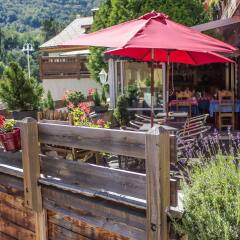 Отель Les Bains фото 2