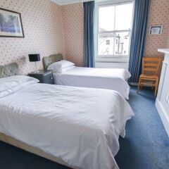 Dillons Hotel - B&B комната для гостей фото 16