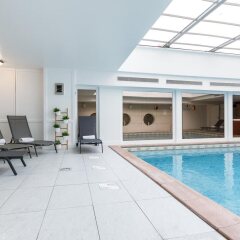 Отель Nice Riviera Ницца сауна