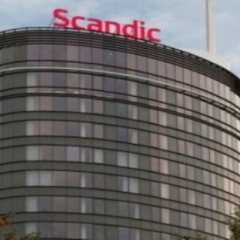 Отель Scandic Forum Ставангер