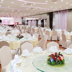 Отель The Salisbury - YMCA of Hong Kong
