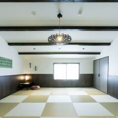 Musubi Hotel Machiya Kiyokawa 2 Фукуока фото 14