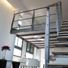 Отель Apart'hotel Haut Lofts Франция, Тулуза - отзывы, цены и фото номеров - забронировать отель Apart'hotel Haut Lofts онлайн гостиничный бар