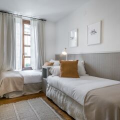 Отель Era Solana by FeelFree Rentals Испания, Вьельа Э Михаран - отзывы, цены и фото номеров - забронировать отель Era Solana by FeelFree Rentals онлайн комната для гостей фото 4