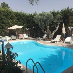 Отель Villa del Sole Relais Агридженто бассейн фото 3