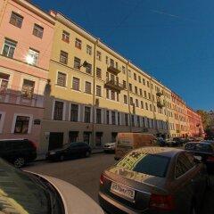 Отель Меблированные комнаты Белые Ночи Санкт-Петербург