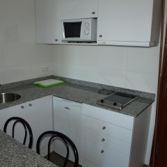 Отель Apartaments AR Blavamar San Marcos в номере